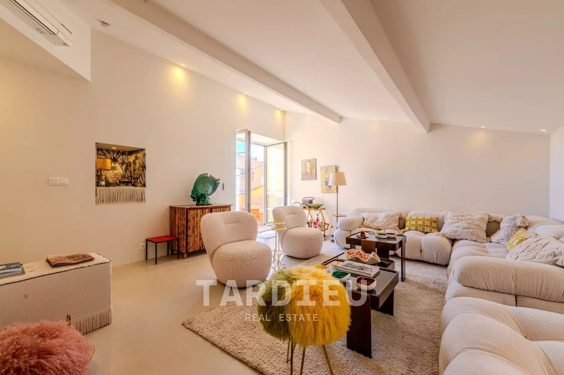 Apartment in Zone Ouest Urbaine, Saint-Tropez, France 4 - 17810529