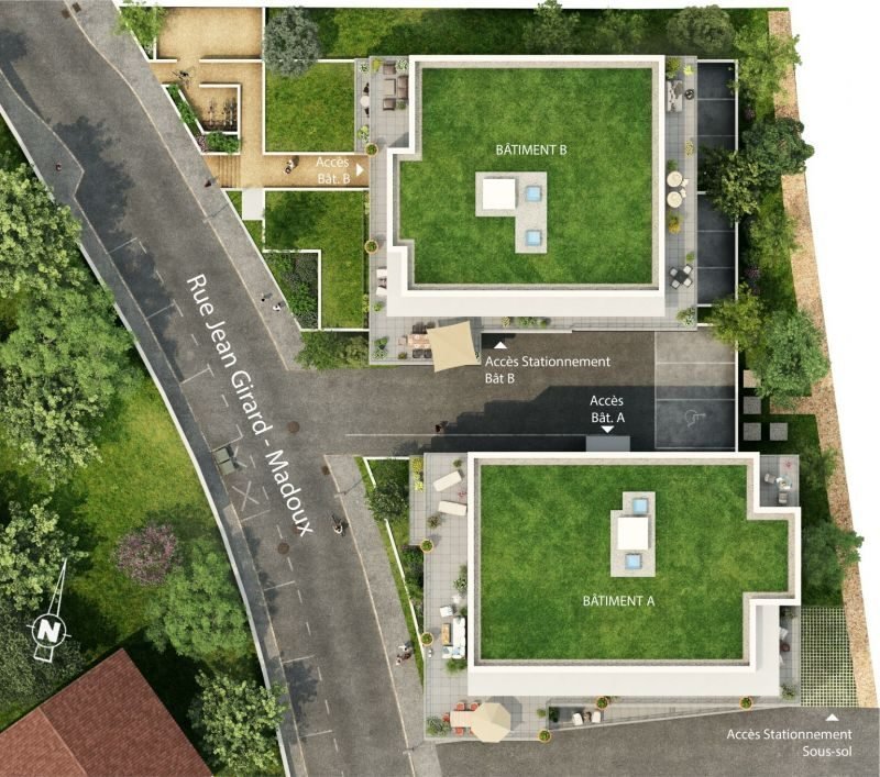 Apartment in Chambery, Auvergne-Rhône-Alpes, France 5 - 17140236