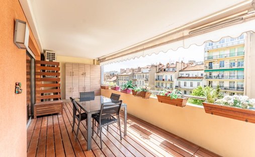 Appartamento a Marsiglia, Provenza-Alpi-Costa Azzurra, Francia 1