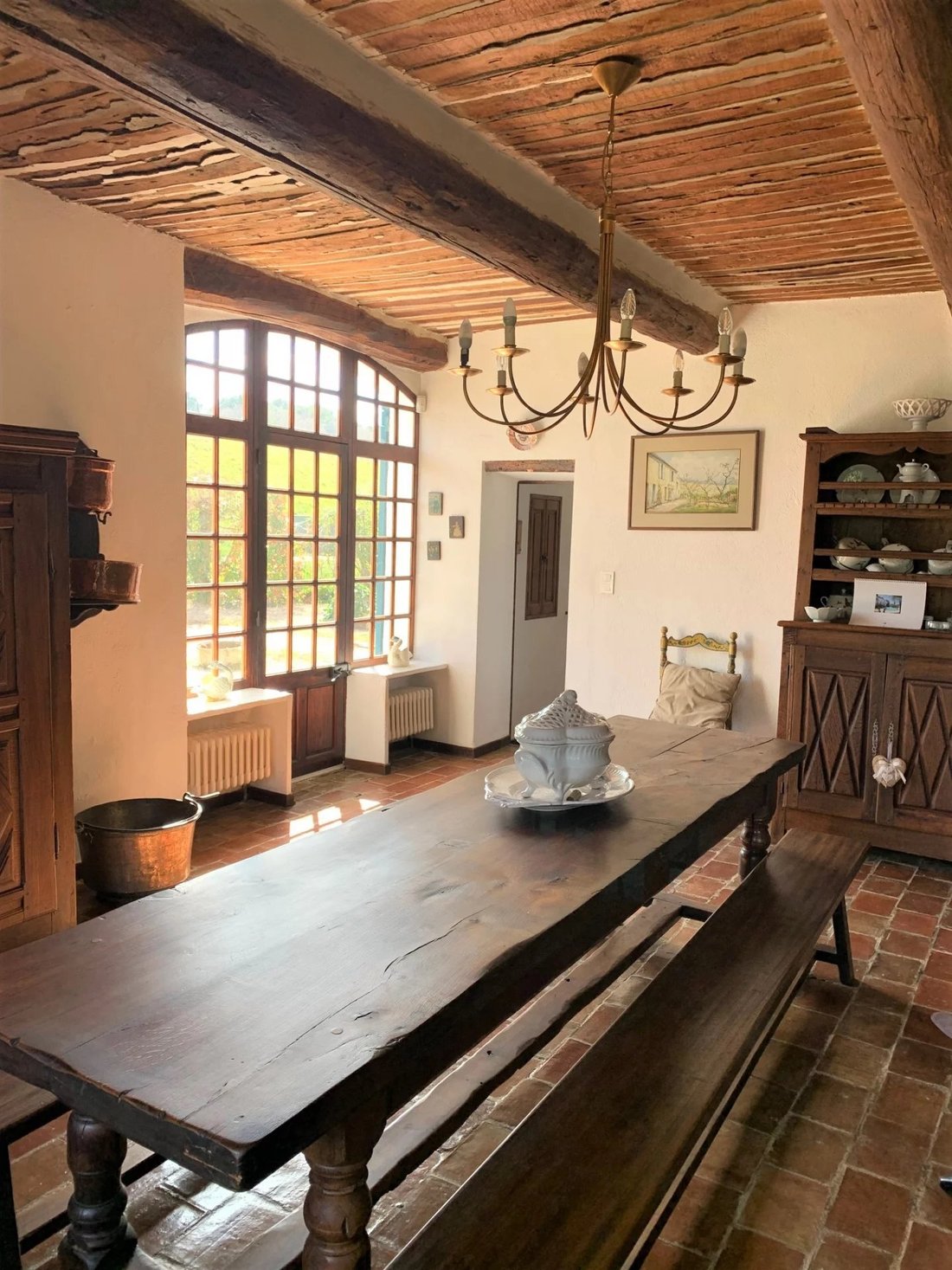 House in Le Puy-Sainte-Réparade, Provence-Alpes-Côte d'Azur, France 5 - 17810256