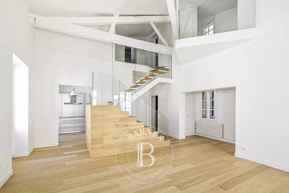 Apartment in Hôtel de Ville-Quinconce-Saint Seurin-Fondaudège, Bordeaux, France 5 - 17810490