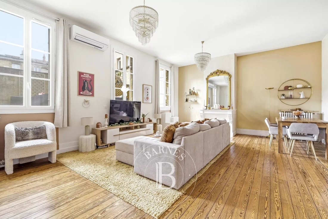 Apartment in Hôtel de Ville-Quinconce-Saint Seurin-Fondaudège, Bordeaux, France 3 - 17810497