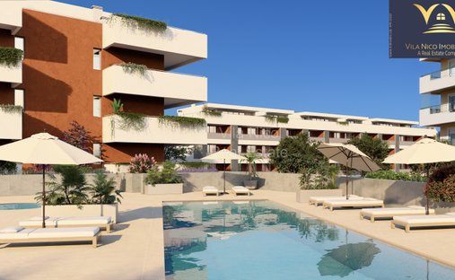 Apartment in São Sebastião, Lagos, Sao Goncalo de Lagos, Portugal 1