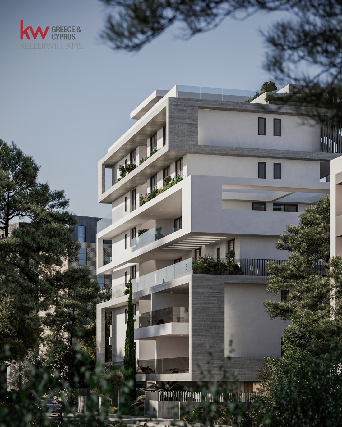 Apartment in Larnaca, Larnaca, Cyprus 4 - 17808685