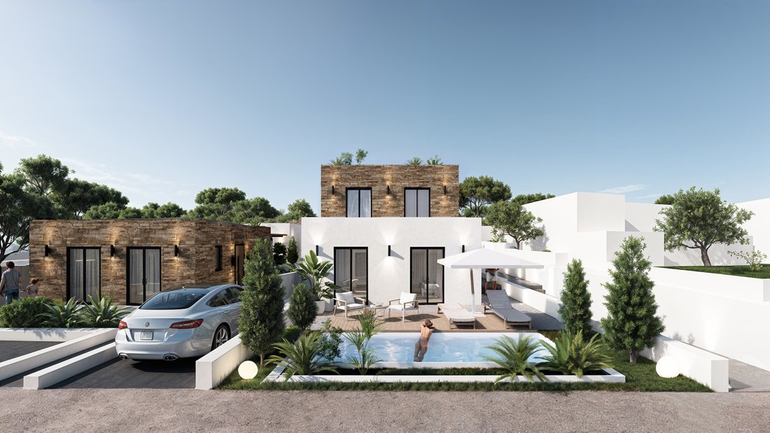 Villa in Antiparos, Aegean, Greece 2 - 17808719