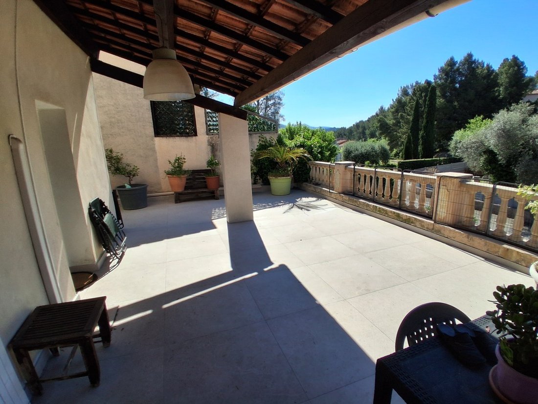 House in Centre et Abords, Roquevaire, France 3 - 17809677