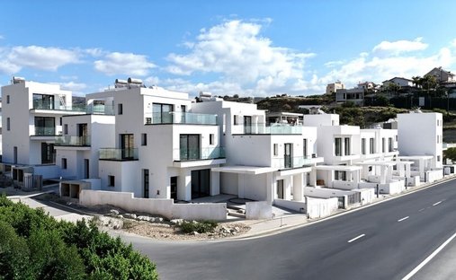 Villa in Agios Athanasios, Limassol, Cyprus 1