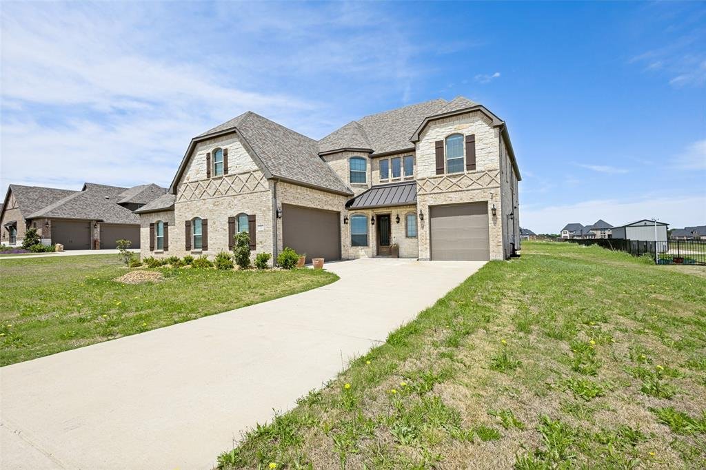 House in Van Alstyne, Texas, United States 1 - 17809283
