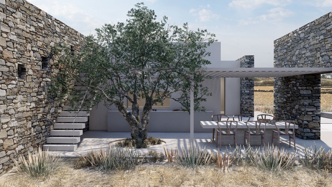Villa in Paros, Aegean, Greece 4 - 17808842