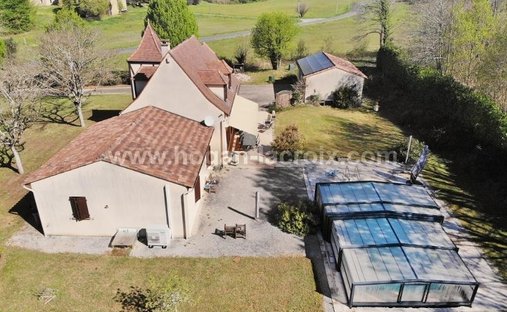 Exclusivity In Its Purest Form!! Overlooking A Private Valley, This 17 Th Century Manor Offers Total