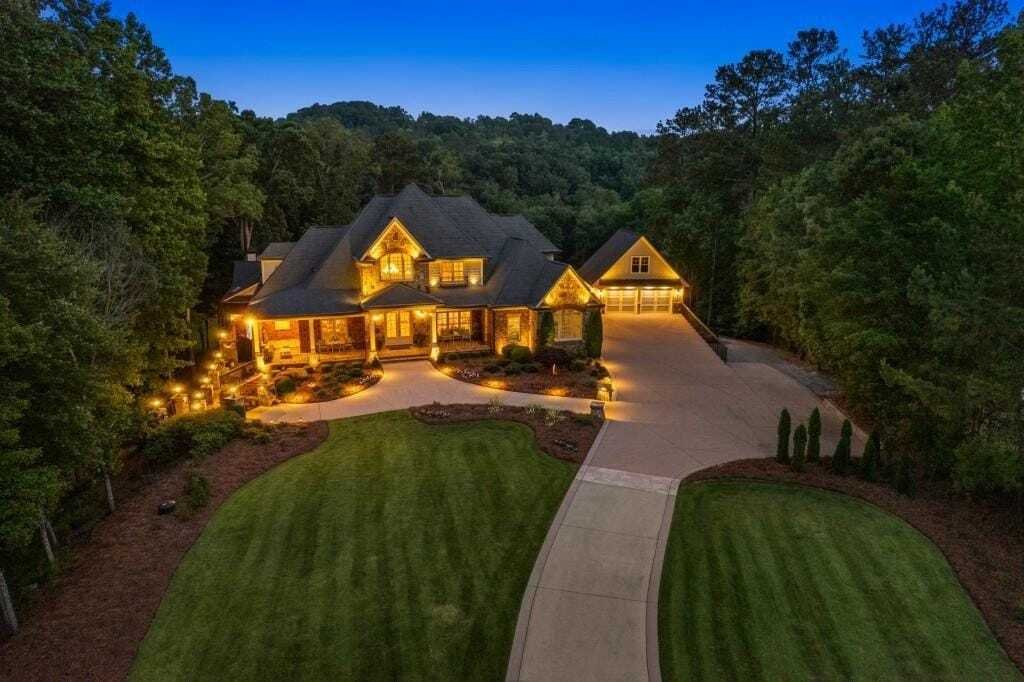 House in Cartersville, Georgia, United States 2 - 17810268