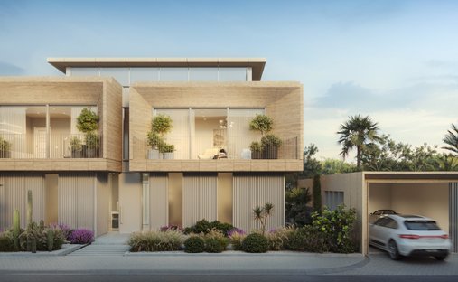 Villa in Hadaeq Sheikh Mohammed Bin Rashid, Dubai, United Arab Emirates 1