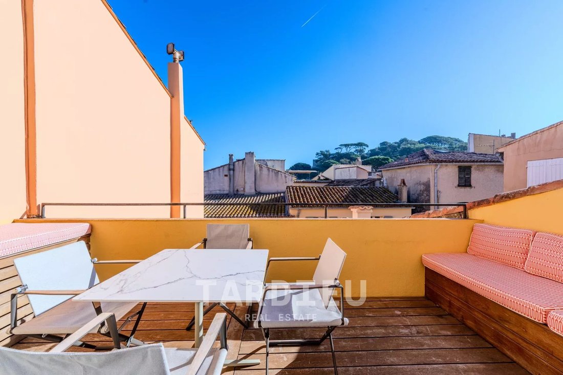 Apartment in Zone Ouest Urbaine, Saint-Tropez, France 1 - 17810529