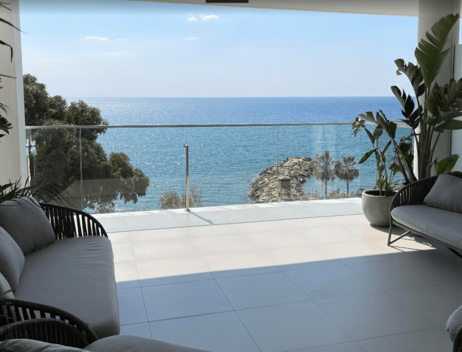 Appartement à Ágios Týchonas, Limassol, Chypre 1 - 17810554