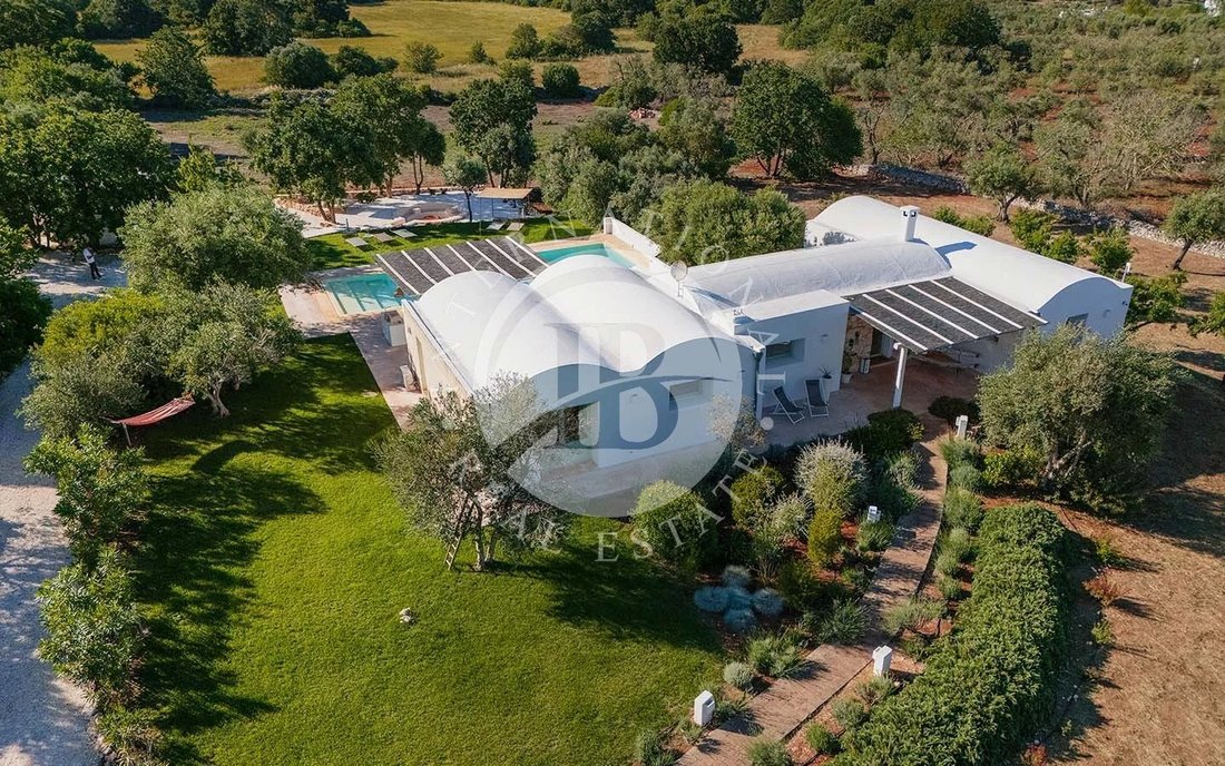 Villa in Ludovico Street - Corso Umberto I - Vittorio Emanuele Street, Ostuni, Apulia 5 - 17810081