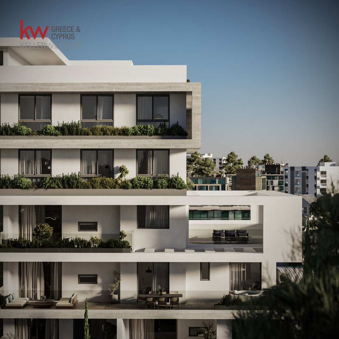 Apartment in Larnaca, Larnaca, Cyprus 2 - 17808685