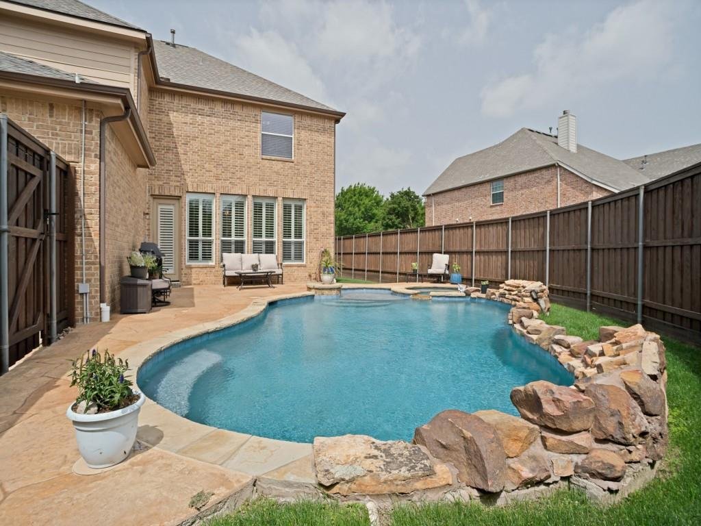 House in Allen, Texas, United States 5 - 17809352