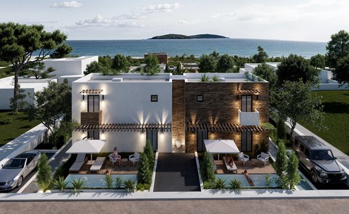 Villa in Antiparos, Aegean, Griechenland 1