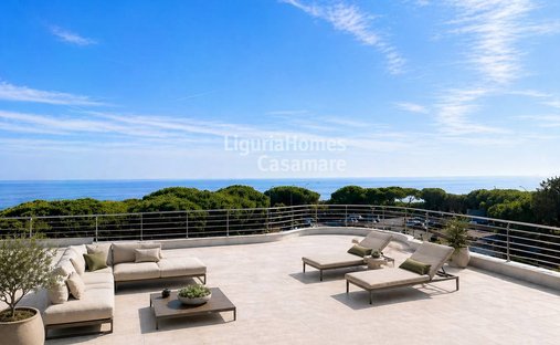 Apartment in Sasso di Bordighera, Bordighera, Liguria 1