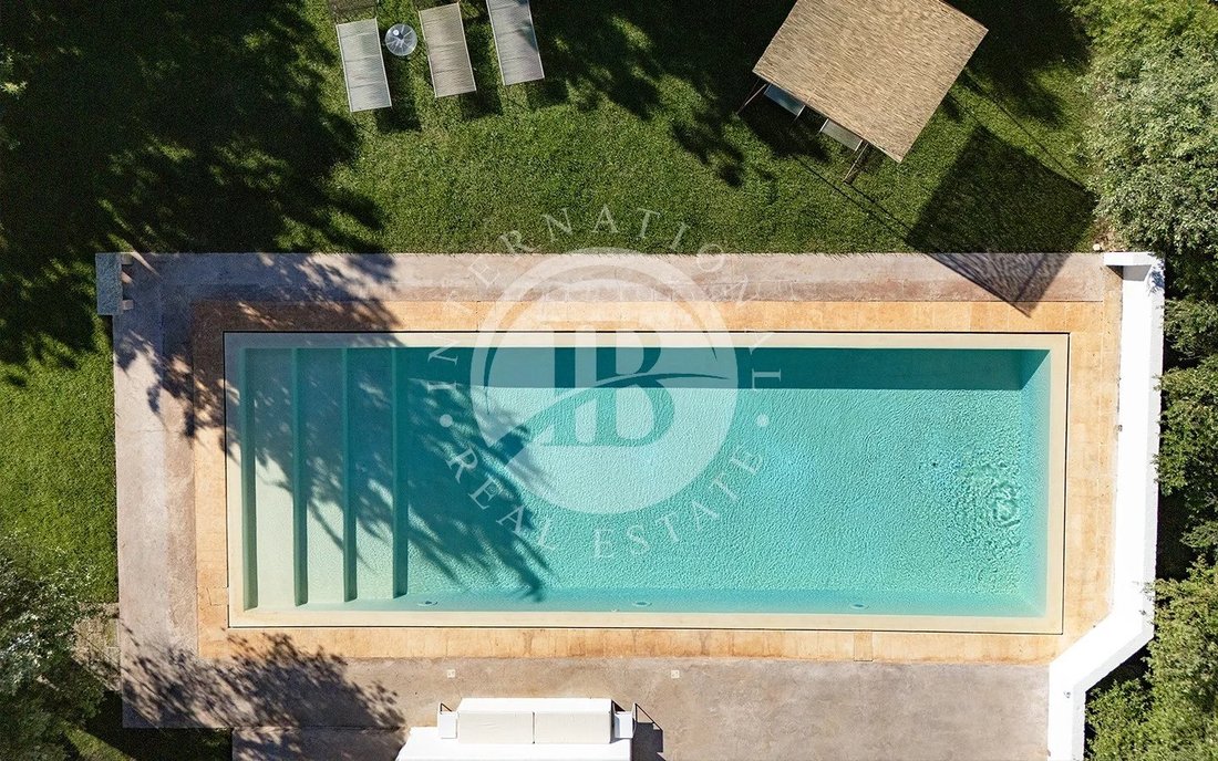 Villa in Ludovico Street - Corso Umberto I - Vittorio Emanuele Street, Ostuni, Apulia 2 - 17810081