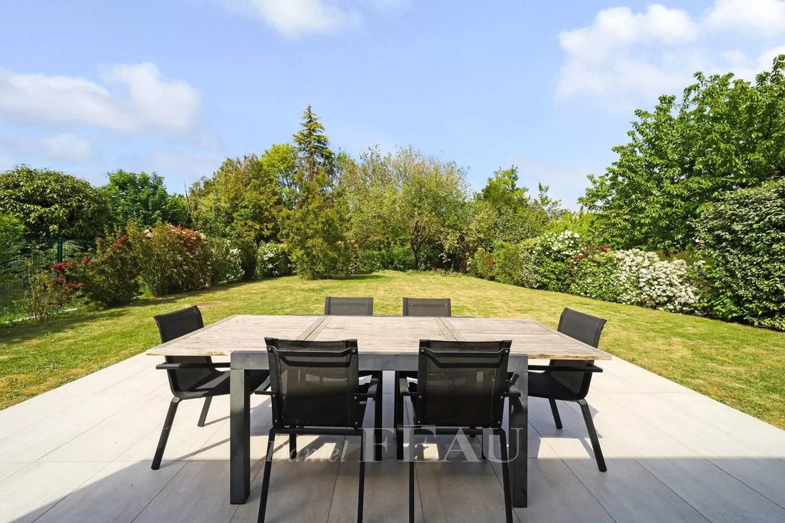 House in Les Loges-en-Josas, Ile-de-France, France 5 - 17808253