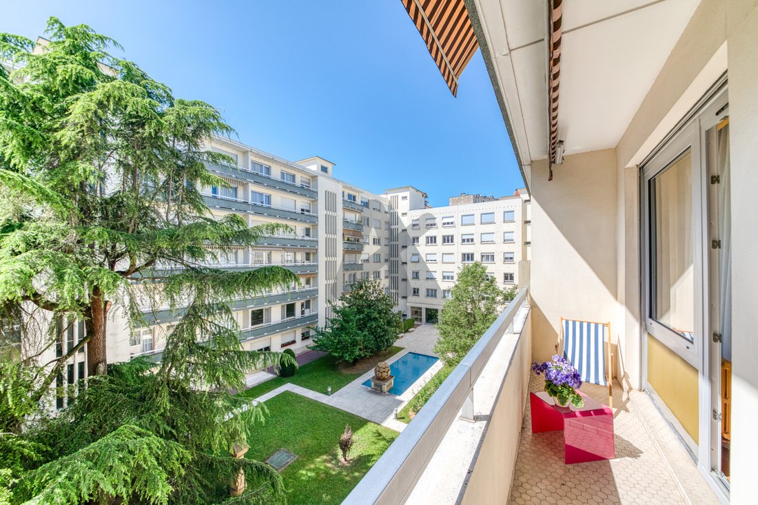 Apartamento en Gerland, Lyon 7e Arrondissement, Lion 1 - 17809716