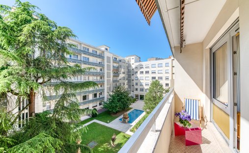 Apartamento en Gerland, Lyon 7e Arrondissement, Lion 1