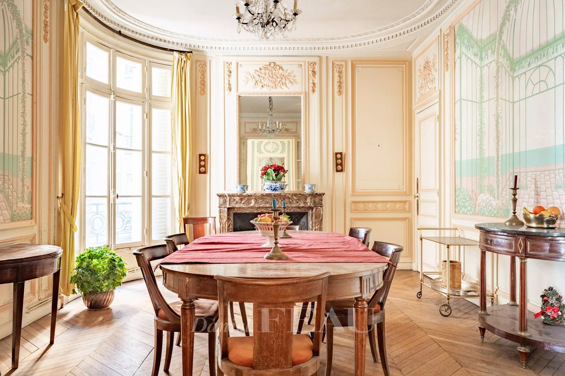 Appartement à Gros Caillou, Paris 7e Arrondissement, Paris 1 - 17810450