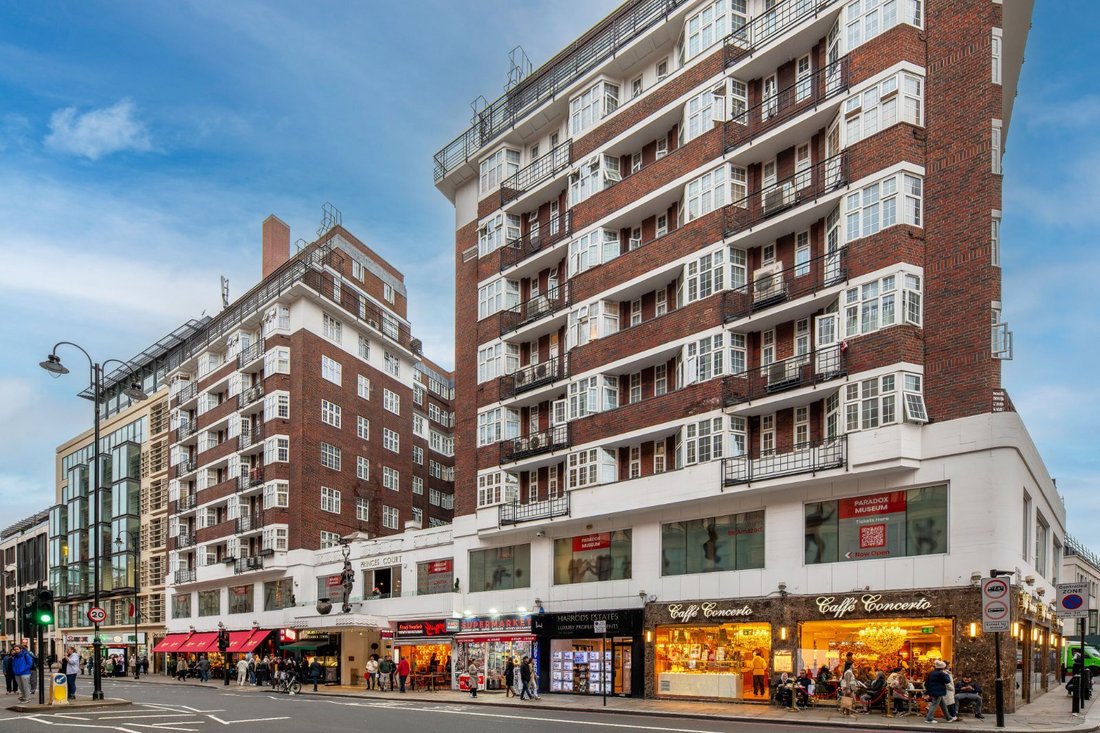 Apartment in Brompton, Kensington And Chelsea, England 3 - 17744241