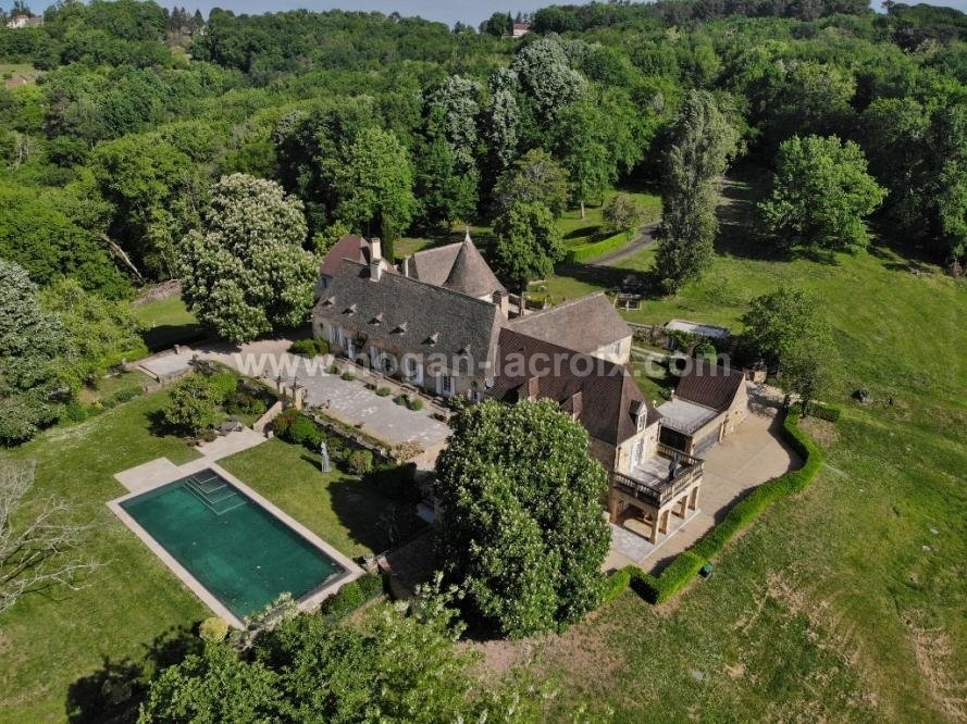 Castle in Sarlat-la-Canéda, Nouvelle-Aquitaine, France 2 - 17809726