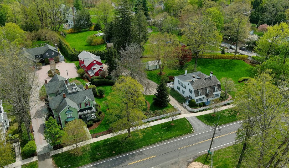 House in Ridgefield, Connecticut, United States 1 - 17809955