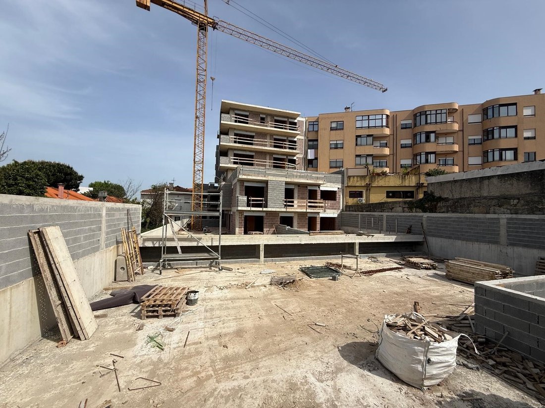 Apartment in Senhora da Hora, Porto District, Portugal 3 - 17810111