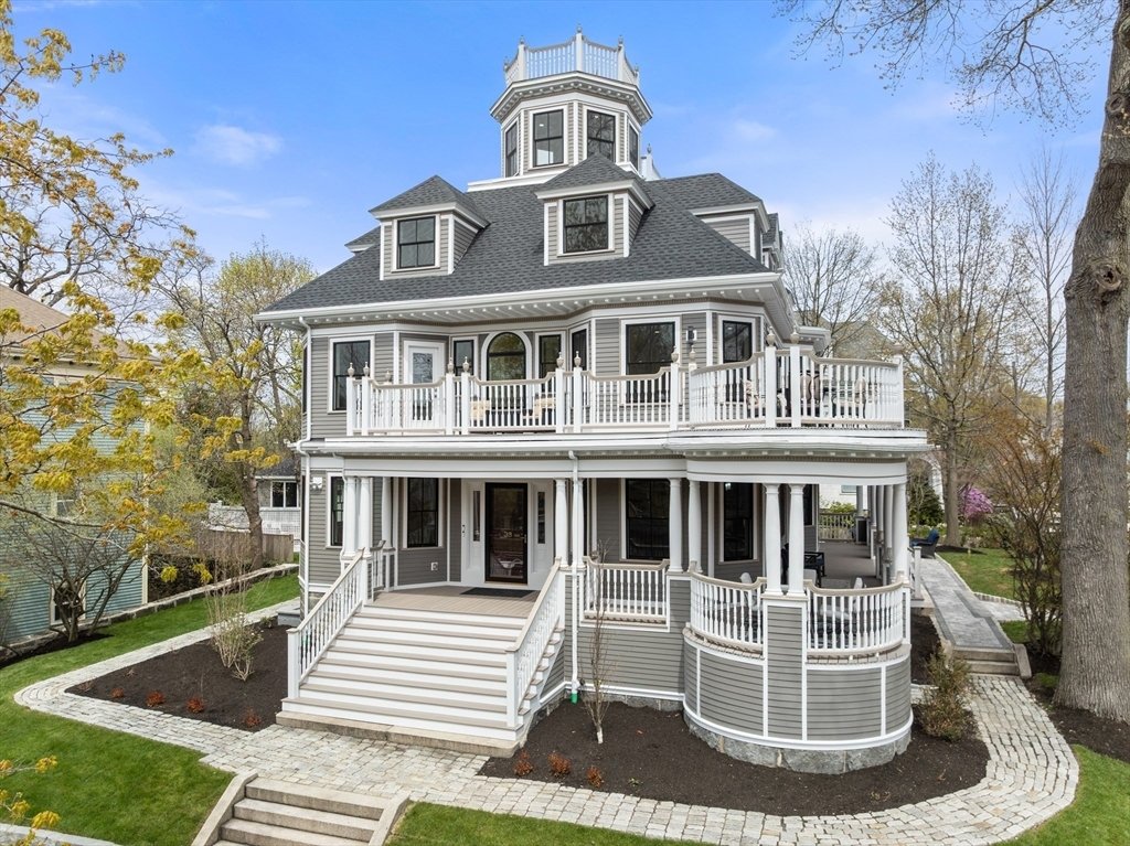 Condominio en Boston, Massachusetts, Estados Unidos 1 - 17809485