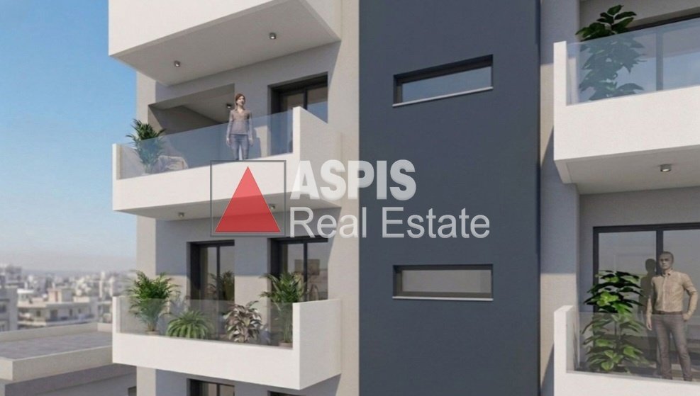 Apartment in Vyronas, Attica, Greece 4 - 17808684