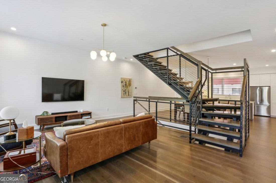 Townhouse in Atlanta, Georgia, United States 5 - 17808354