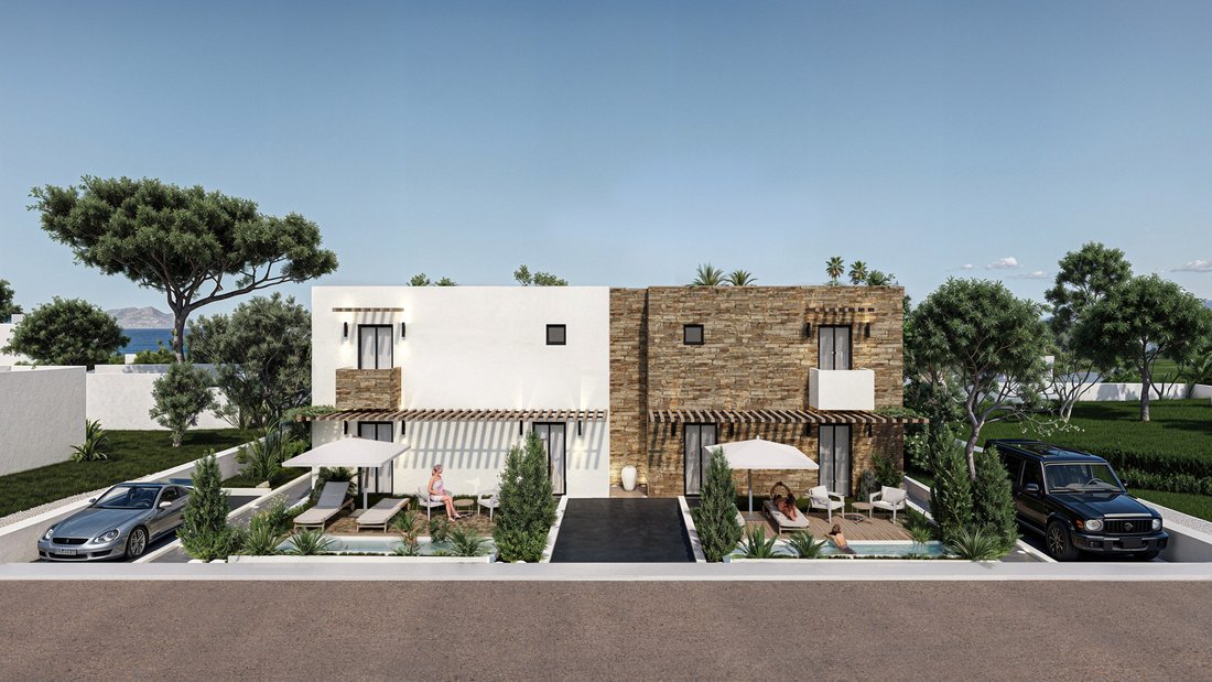 Villa in Antiparos, Aegean, Greece 3 - 17808793