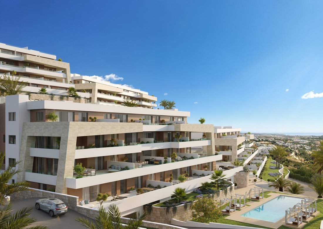 Penthouse in Estepona, Andalusia, Spain 1 - 17809606