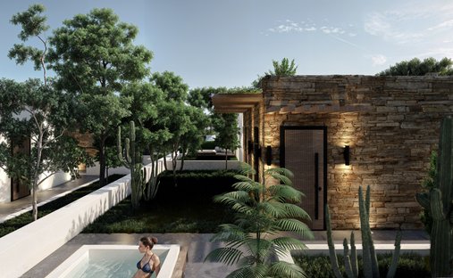 Villa en Antiparos, Aegean, Grecia 1