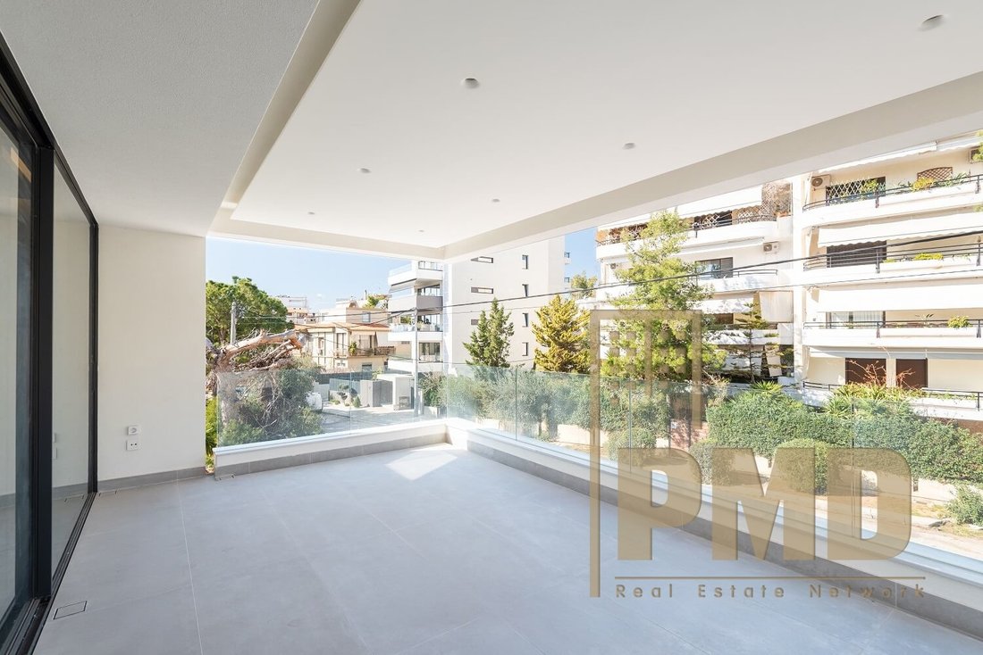 Apartment in Glyfada, Attica, Greece 2 - 14535593