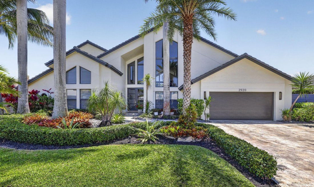 House in Lighthouse Point, Florida, United States 1 - 17808626