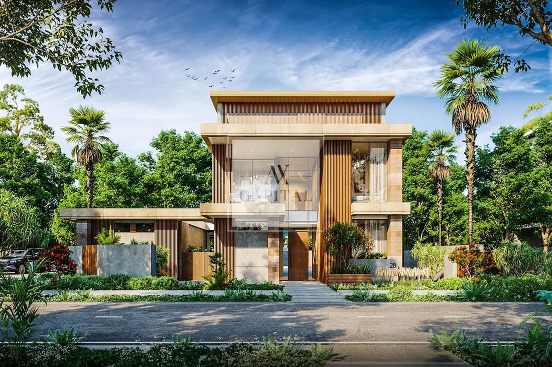 Villa in Palm Jumeirah, Dubai, United Arab Emirates 1 - 17810024