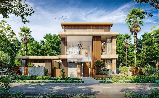 Villa en La Palm Jumeirah, Doubaï, Émirats arabes unis 1