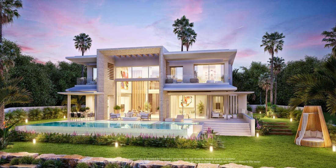 Villa in Ojen, Andalusia, Spain 1 - 17809614