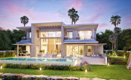 Villa in Ojen, Andalusia, Spain 1