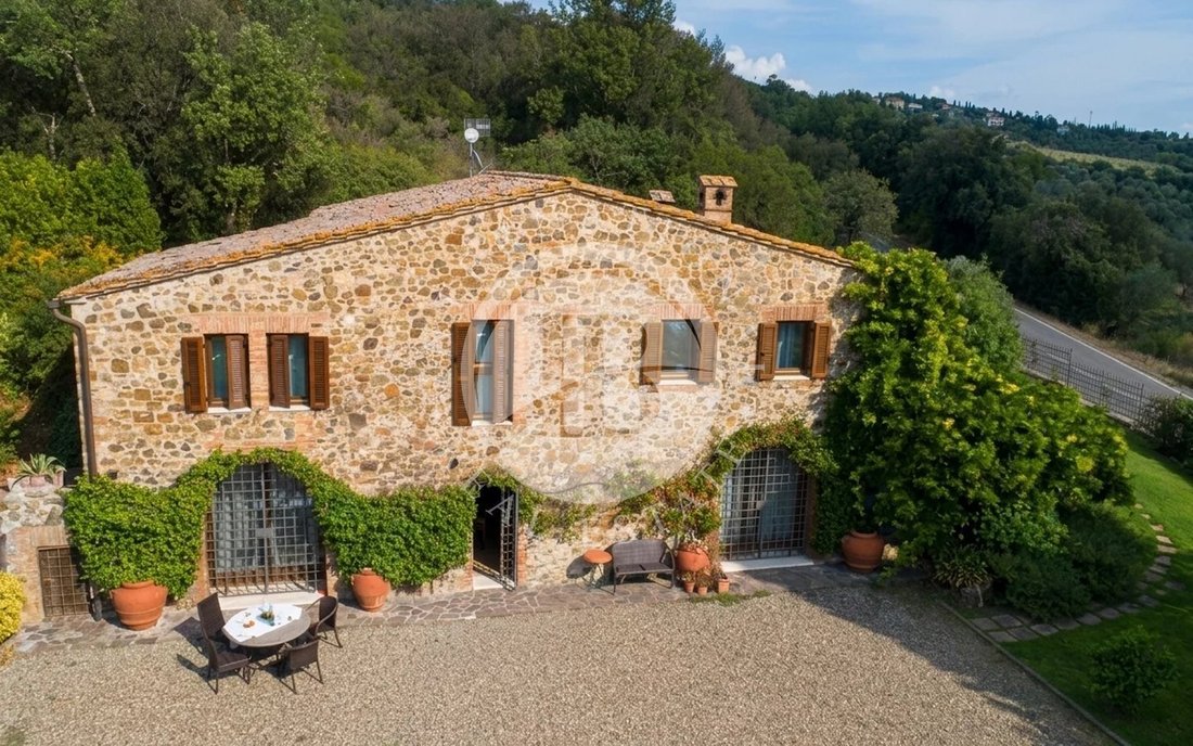 Villa in Campagnatico, Tuscany, Italy 2 - 17810090