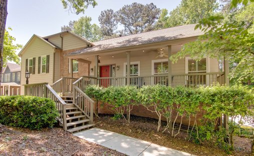House in Peachtree Corners, Georgia, United States 1