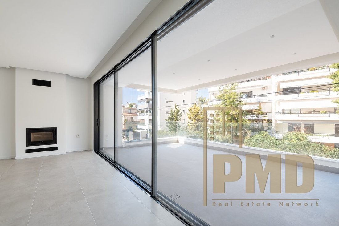 Apartment in Glyfada, Attica, Greece 1 - 14535593