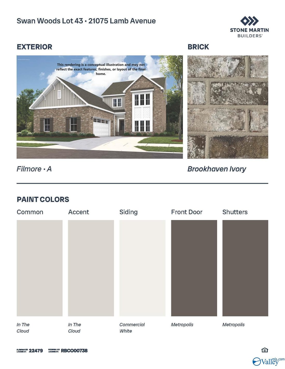 House in Athens, Alabama, United States 2 - 17808482