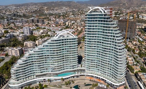 Appartamento a Germasogeia, Distretto di Limassol, Cipro 1