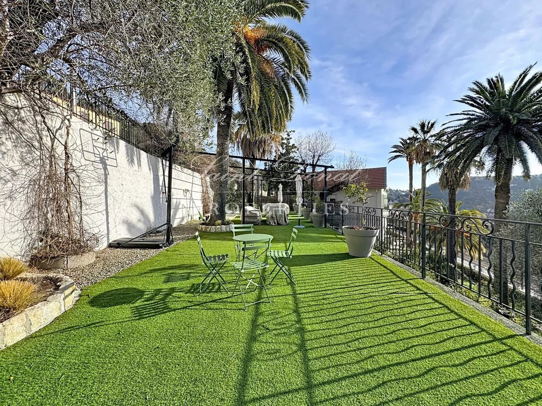 Apartment in Grasse, Provence-Alpes-Côte d'Azur, France 1 - 17810239